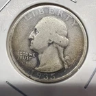 1935-D Washington Quarter — photo from another recent sale