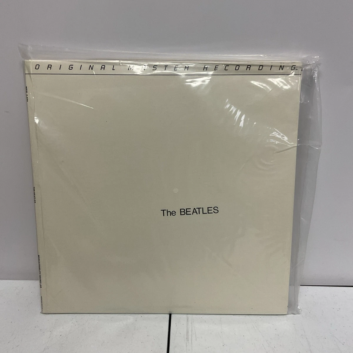 Preços baixos em The Beatles MFSL Discos de vinil | eBay