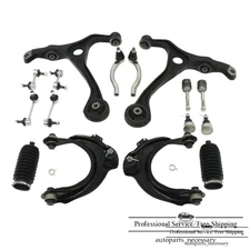 Fits 2004-2006 Acura TL 16Pcs Suspension Kit Front Upper Lower Control Arm Set