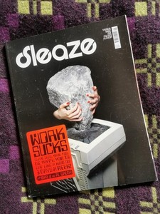 Sleazenation Magazine | eBay