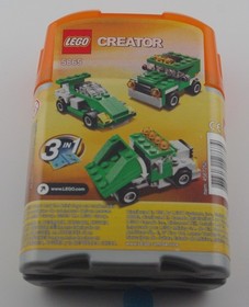 LEGO 5865 Creator 3 in 1 Truck/Offroader Brand New Retired