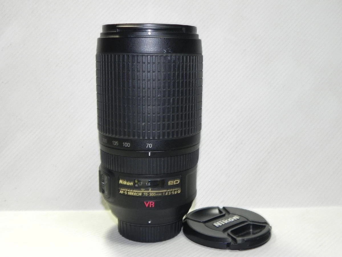 Nikon NIKKOR AF-S 70-300mm Camera Lenses for sale - eBay