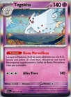 Pokemon Card Togekiss 082/217 - Holo 2026