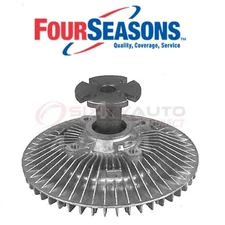 Four Seasons Engine Cooling Fan Clutch for 1981-1983 Plymouth PB150 - Belts jh