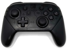 Nintendo Switch Pro Controller Tested Working No Box/Cable See Description