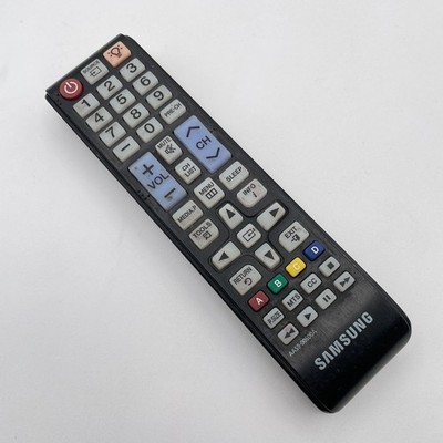 Samsung Remote Control AA59-00600A For UN24M4500AF TV Original Tested Works OEM