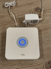 RING 1st Gen Base Station  4HB1S70EN0 and Power Supply