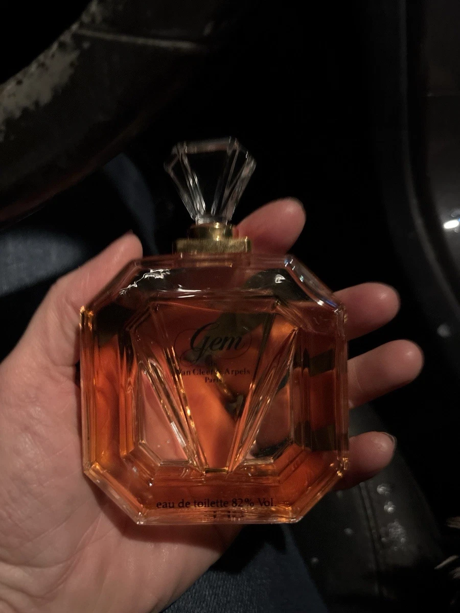 Van Cleef & Arpels Gem 15ml 香水 VAN CLEEF & ARPELS GEM PARFUM 15ML FLUID | eBay