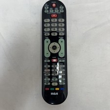 RCA Remote Control Model RCRN04GR