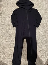 Kyte Baby Bamboo Jersey Romper Size 6/12 Months