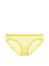 Victoria's Secret Body by Victoria Bikini Panty Bright Yellow