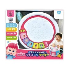 Nice Toy Bebefin Drumming