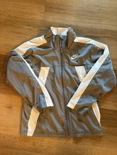 Vintage Nike Youth Medium windbreaker Swoosh Logo