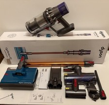 EX DEMO DYSON V10 Submarine Wet & Dry Cordless Stick Vacuum Cleaner RRP £470