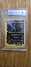 Tyranitar H28/H32 Holo ITA 🇮🇹 Aquapolis Near Mint BGS 6 Pokemon Karte 📩