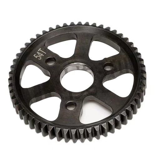 GPM Hardened Steel 54T Machined Spur Gear for X-Ma