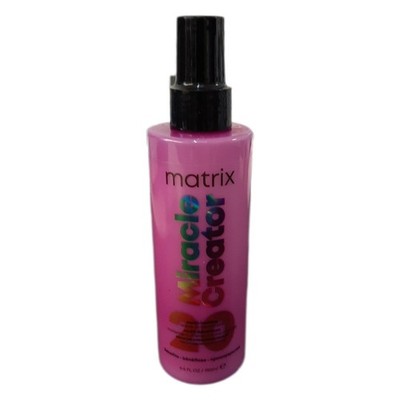 Matrix Leave-In Spray, 20 pflegenden Eigenschaften, Für alle Haartypen, Miracle 