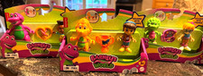 Barneys World Toy Collectibles