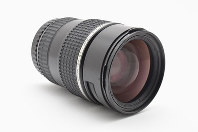 Buy PENTAX FA645 80-160mm F4.5 Telephoto Lens - Black online | eBay