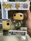 Funko Pop! Vinyl: Pixar - Buzz Lightyear (Diamond Colection) - Funko (Exclusive)