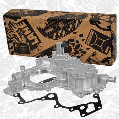 Ölpumpe für IVECO 2,3 5802042320 5802387229 5802582771 F1AGL411G F1AGL411J