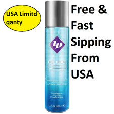 ID Glide 17 Fl Oz Natural Feel Water-Based Personal Lubricant