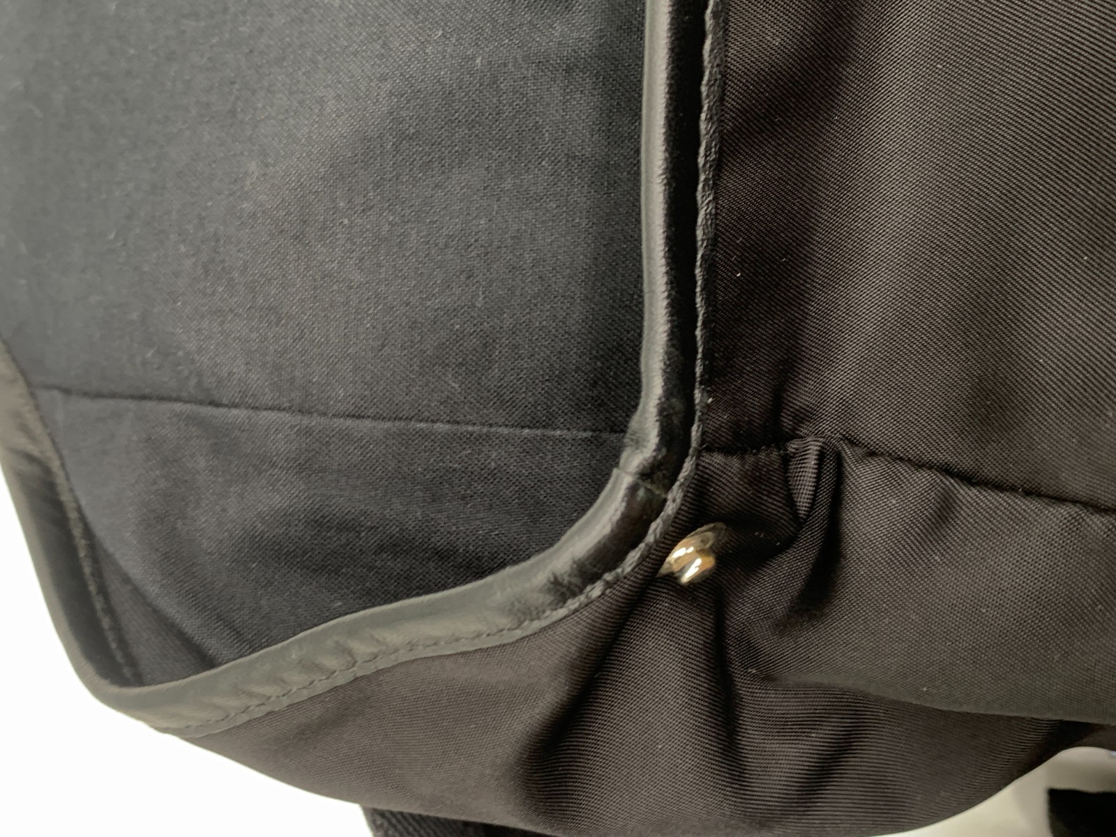 Authentic Fendi FF Monogram Spliced Backpack/EE04420532/0532 — image 15
