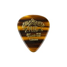D Andrea Pro Plecs 12 Pack 1.5mm Guitar Picks Multicolor Shell Finish USA Made