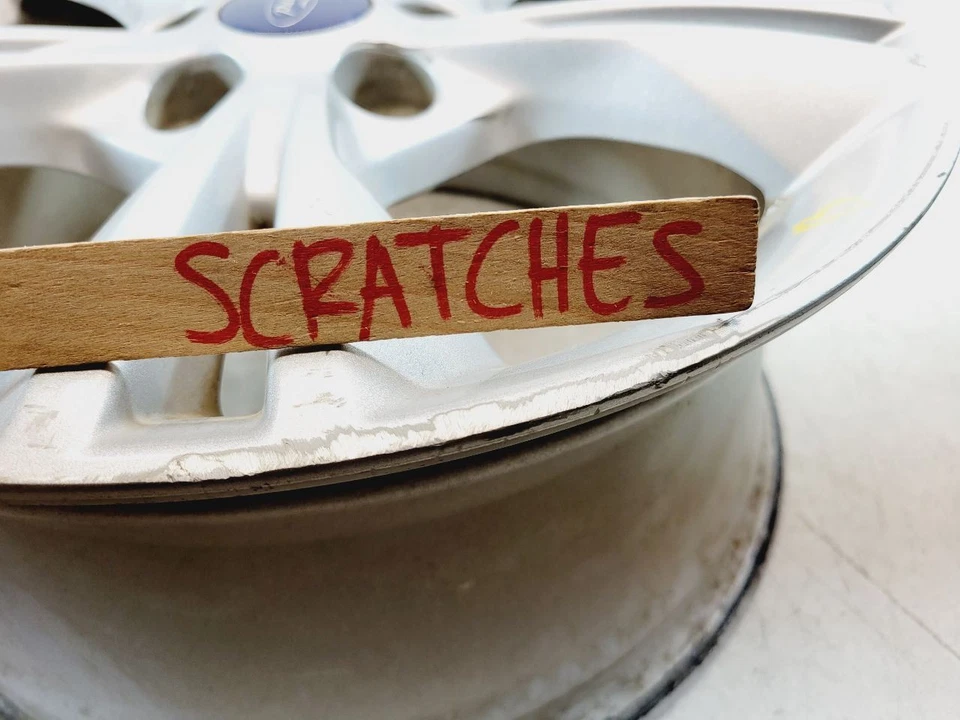 2012 2013 2014 2015 2016 2017 2018 FORD FOCUS ALLOY WHEEL RIM 16X7 OEM CV6Z1007D - Image 4 of 4