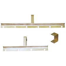 Sje-Rhombus 4 Float Bracket With Mounting Device Float Bracket, 300 Stainless