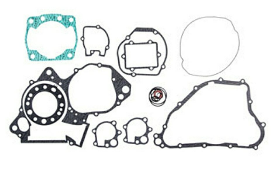 Tusk Complete Engine Gasket Kit Top & Bottom End For Honda CR250R 2005-2007