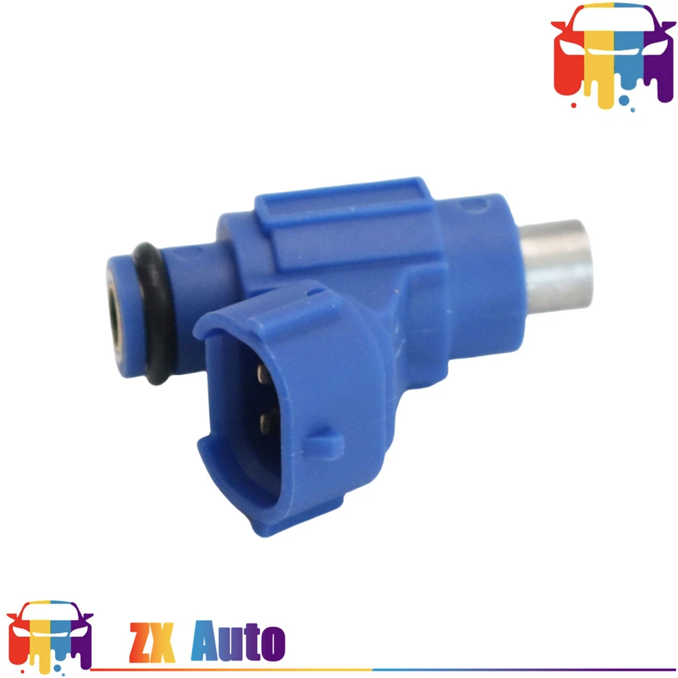 Nuevo inyector de combustible para Yamaha Waverunner VX FX GP FA FB 1800 6S5-13761-10-00 EE. UU. Foto 2 de 4