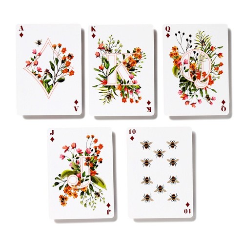 Standard Deck of Playing Cards - Nectar Meadows - Picture 5 of 8