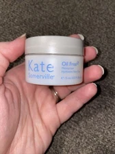 Kate Somerville Oil Free Moisturizer 0.5 Oz 15 mL Travel Size Face Lotion NWOB