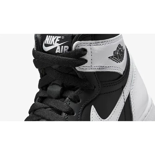 Air Jordan 1 Retro High OG GS FD1437 010 Black/White Neu Größe 5,5Y - Bild 7 von 11