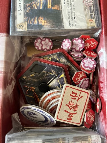 Fantasy Flight Games Legend Of The Five Rings Card Game By Nate French - Picture 12 of 13