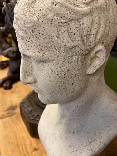 Napoleon bust small Napoleon Bonaparte statue figure Garden Indoor ornament - Picture 7 of 10