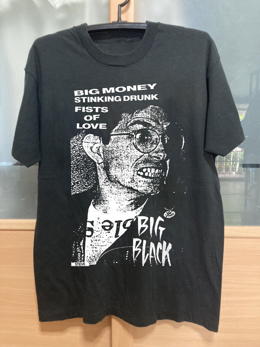 Collection Steve Albini Big Black Gift For Fan All Size S to 5XL T