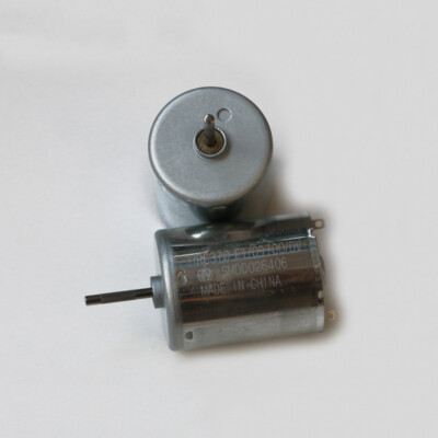 RF-370CB-081100 DC12V-24V 3600RPM Mini 24mm Mute Electric Motor - Foto 5