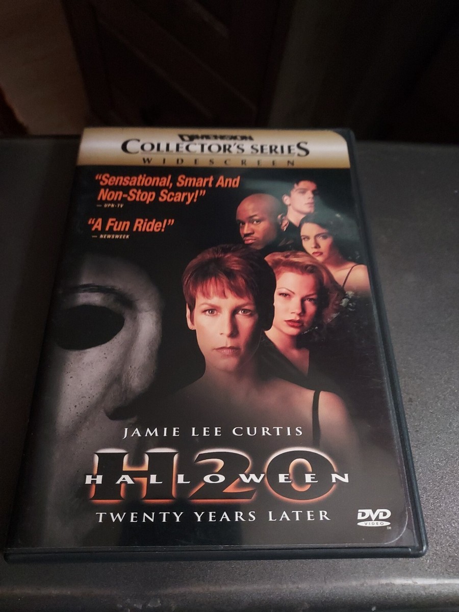 Halloween H2O DVD 717951001887| eBay
