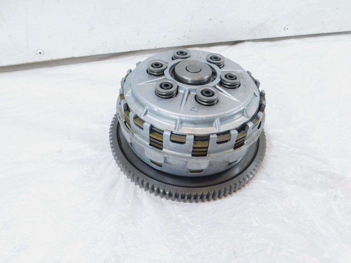 1986-1987 Kawasaki Ninja 1000 1000R ZX1000 Clutch Basket Hub 1986-1987 Kawasaki Ninja 1000 1000R ZX1000 Clutch Basket Hub