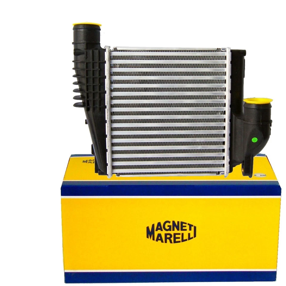 Ladeluftkühler Turbokühler für CITROEN DS FIAT OPEL PEUGEOT  - 1.2 1.5 1.6 2.0