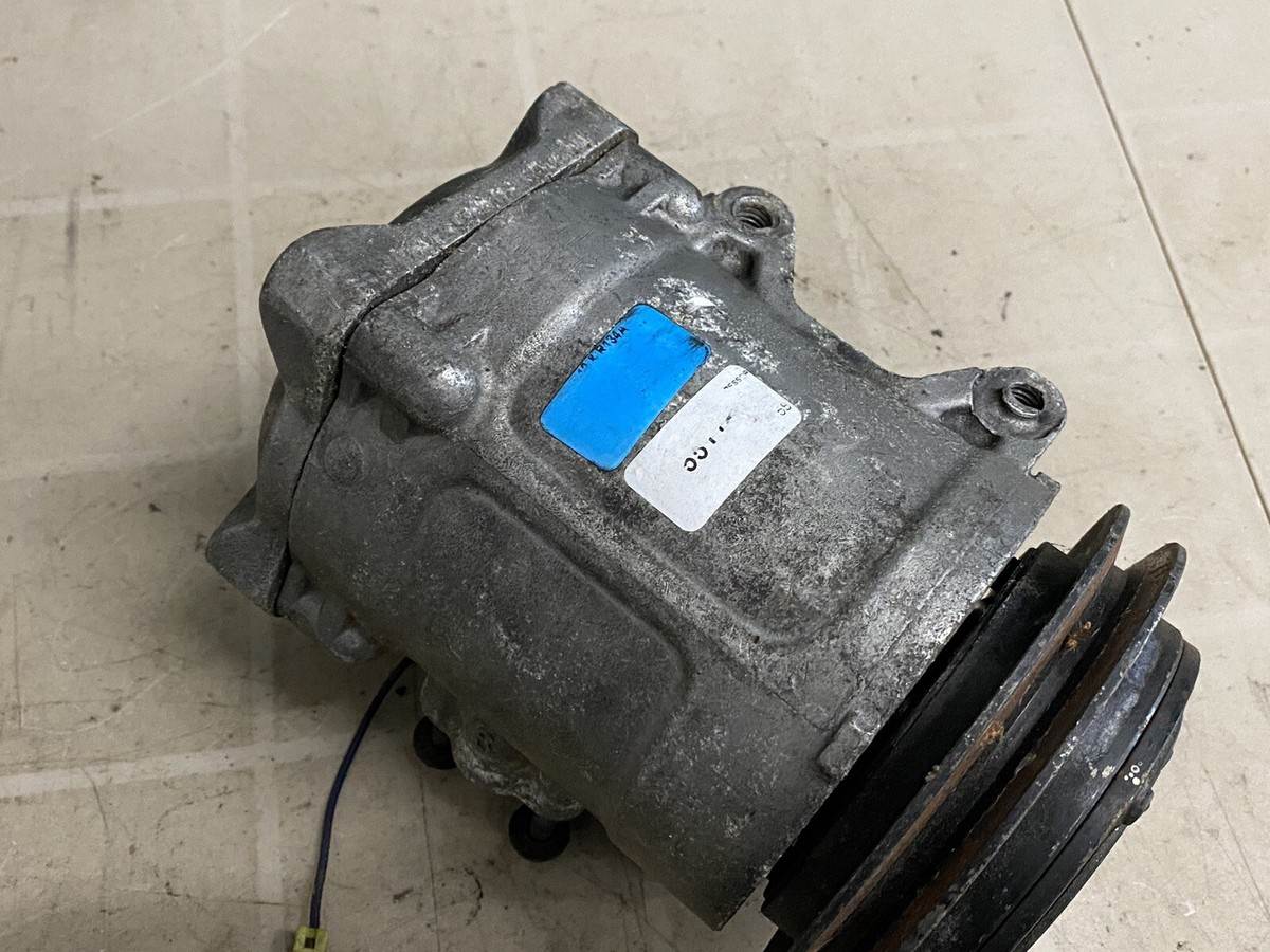 1984-86 Nissan 300ZX Z31 Remanufactured NA AC Compressor | eBay