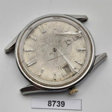 OROLOGIO PROJECT TO FIX SOLVIL TITUS UOMO SS ROTONDO MANUALE DA UOMO TAGLIA UE SHIP BVT8739