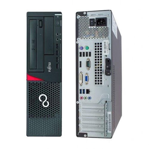 PC Fujitsu E920 Dt Bildschirm 22 " Intel i5-4570 RAM 16Go Scheibe 1To Windows 10 - Bild 4 von 7
