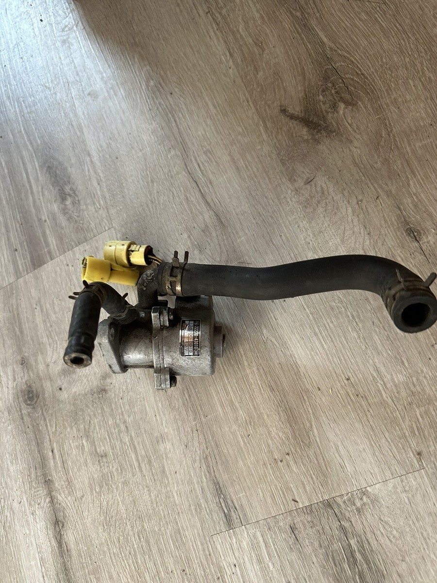 1984 1986 Toyota Celica Supra 5MGE IAC Idle Air Control Valve