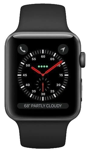 Serie Apple Watch 3 42 MM Relojes inteligentes