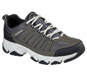 skechers mens wide fit memory foam