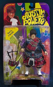 austin powers mcfarlane toys