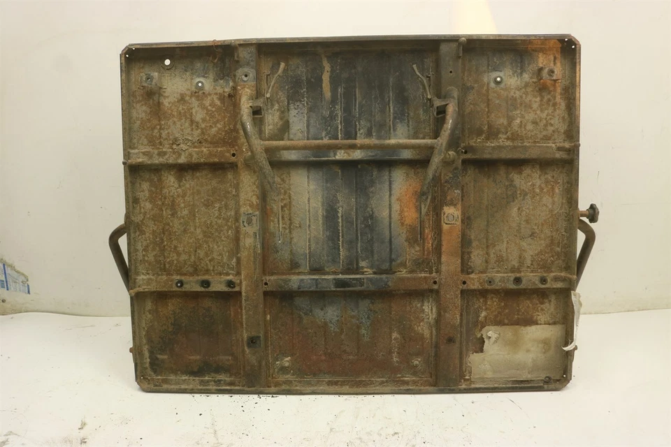 Yamaha Pro Hauler 250 89 Box Bed 3JN-24842-00-00 21391 - Изображение 3 из 3